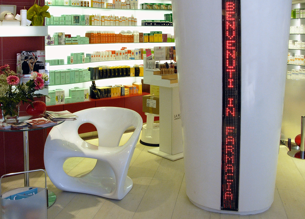 Immagine di copertina della pagina Farmacia Nobile | Homepage